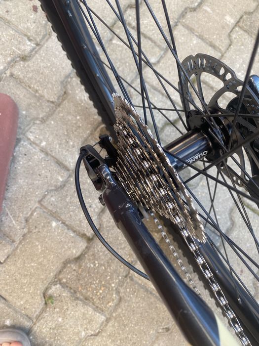 Pegas drumet pro M gri carbon 29