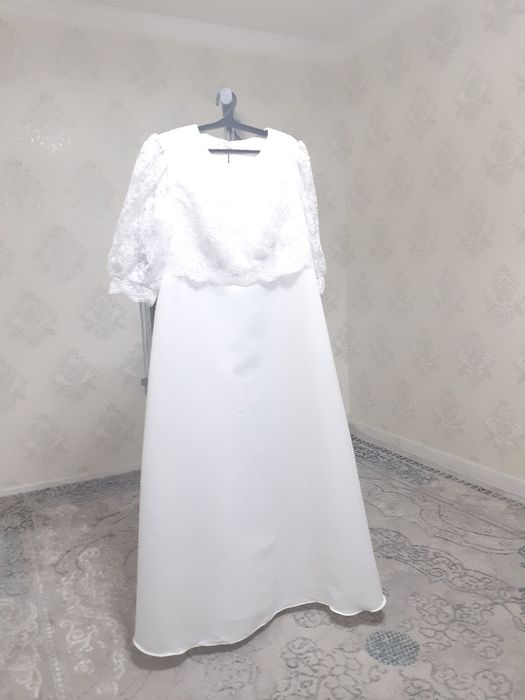 Свадебные платье