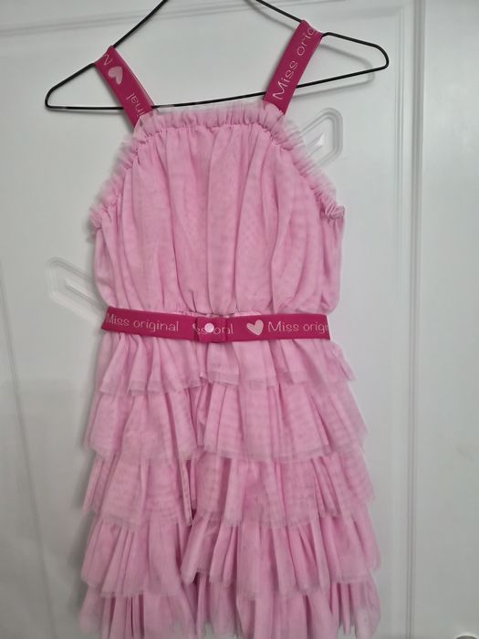 Детски луксозни рокли