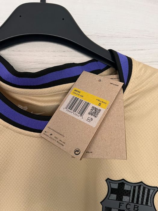 Tricou Lamine Yamal Barcelona Marimea S Nou cu eticheta