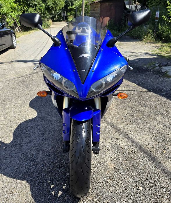Yamaha YZF-R1 1000 AKRAPOVIC