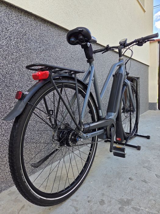 Електрически велосипед VELO de Ville Trekking AEB 990 ТОП!