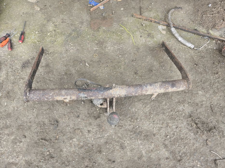 Cârlig remorcare Volkswagen Sharan Alhambra Galaxy