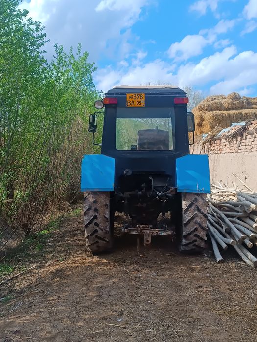 Belarus Mtz 80.1