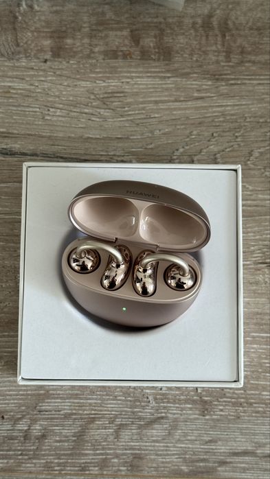 Наушники huawei freecleep