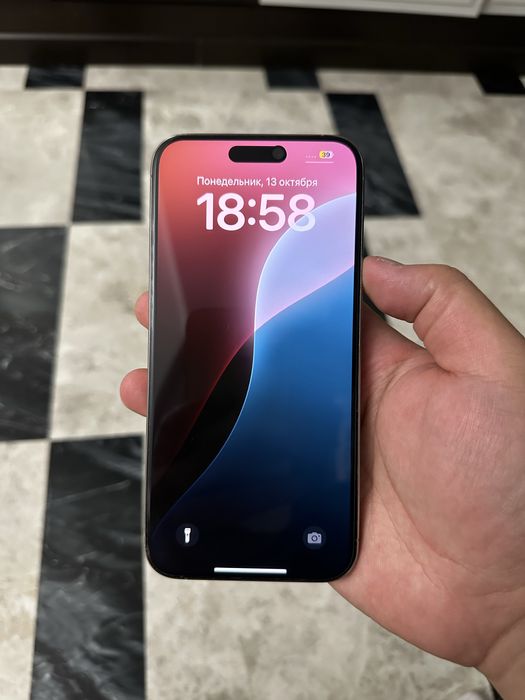 Iphone 15 pro max 512gb