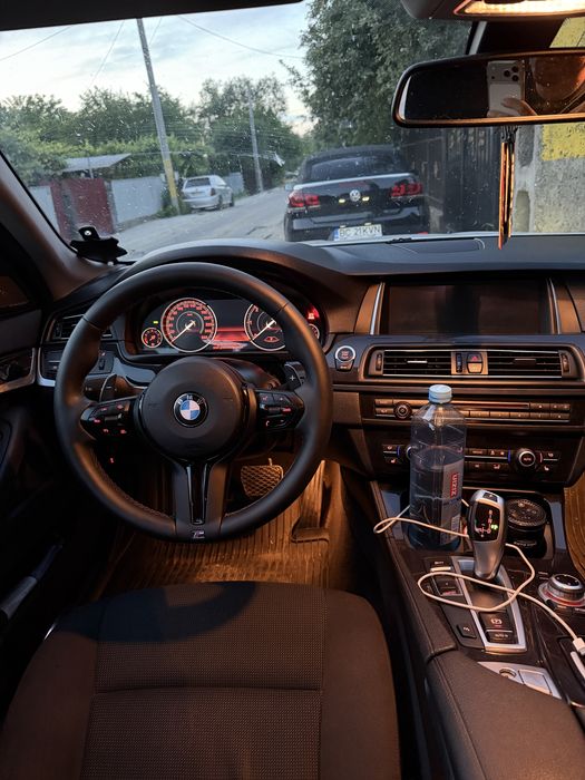BMW 5 Series 2015 — imagine 3
