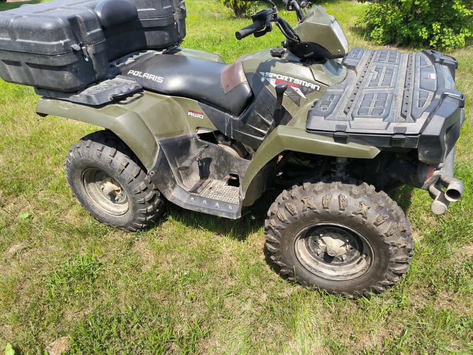 ATV Polaris Sportsman 500