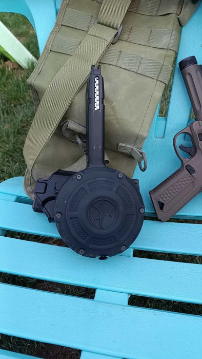 Airsoft Novritsch SSG 10 A3