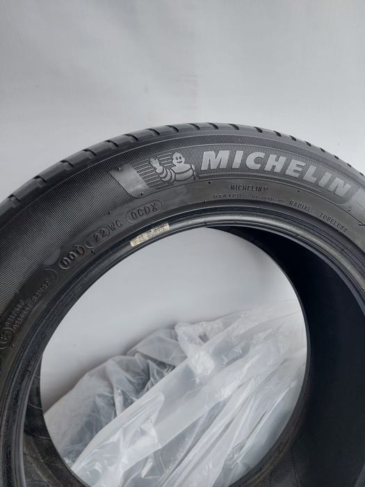 Шины Michelin 205/55/16