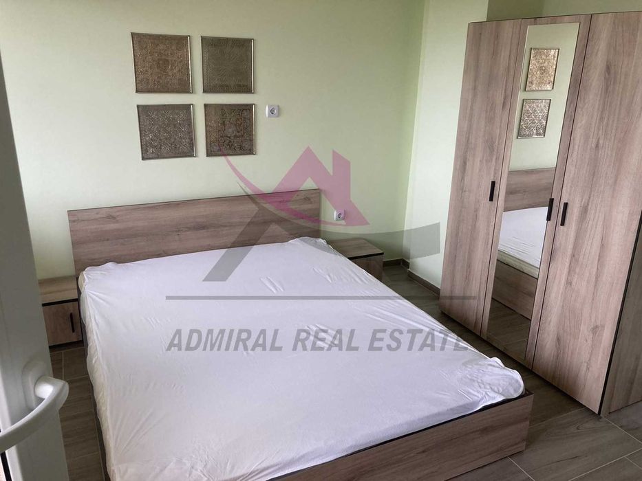 Дава се под наем Двустаен апартамент в Варна, Левски - 57 кв.м за 348.84 € - Снимка #3