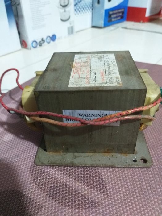 Transformator Microunde 900w