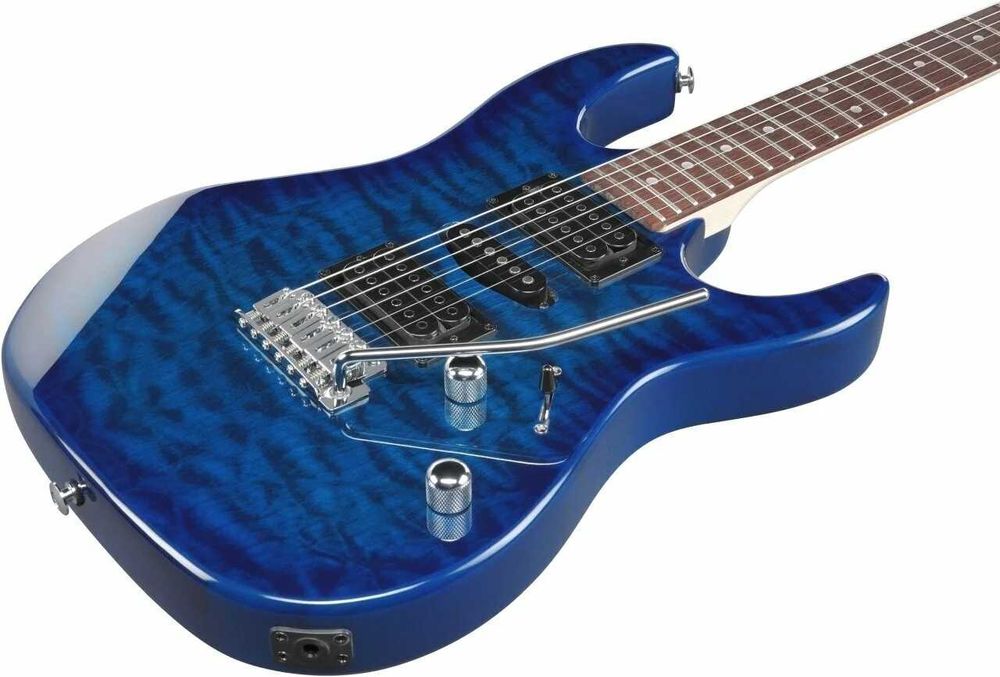 Електрическа китара Ibanez GRX70QA