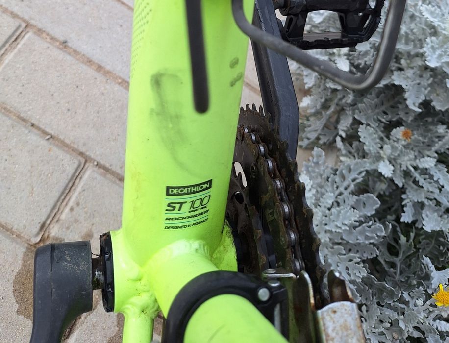 Biciclete ROCKRIDER  roti 27.5