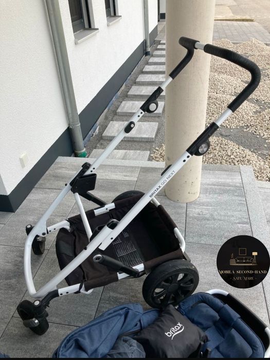 Cărucior copii britax go next