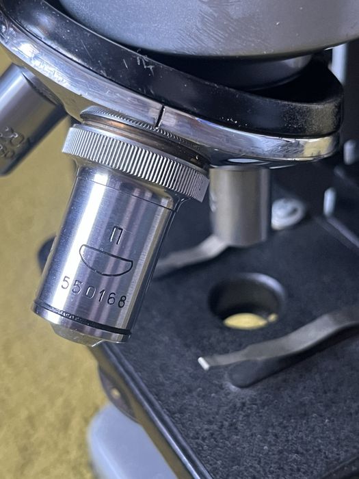 Microscop monocular didactic IOR