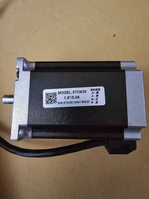 Motor Stepper pas cu pas NEMA23 2.6Nm, 5A