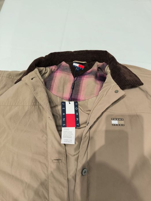 Tommy jeans jachetă.