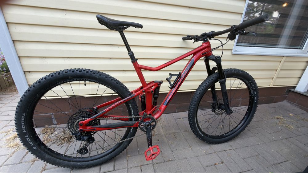 Bicicleta MTB - trail, full suspension Merida One-Twenty