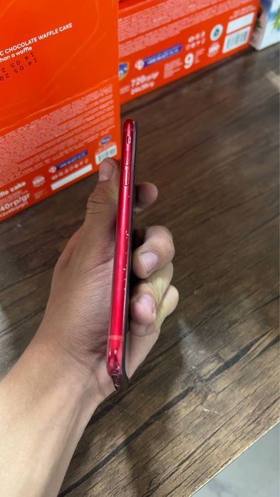 Iphone xr holat yahsh