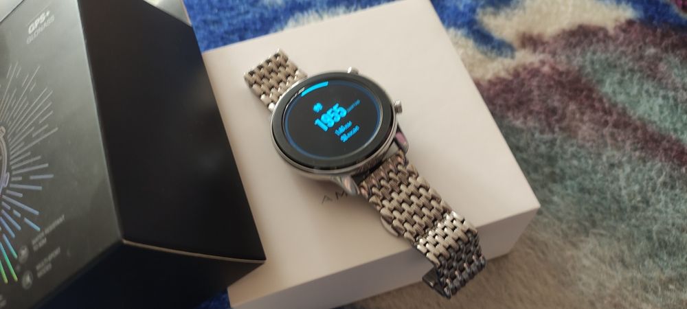 Смарт часы amazfit GTR 47mm