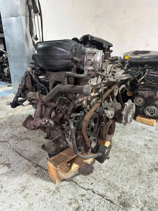 Двигатель Nissan Pathfinder