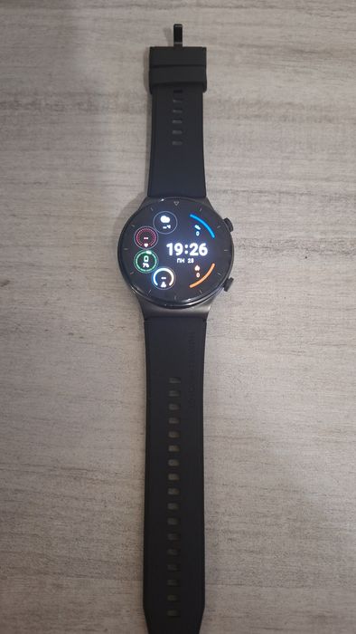 Эта HUAWEI Watch GT 2 Pro