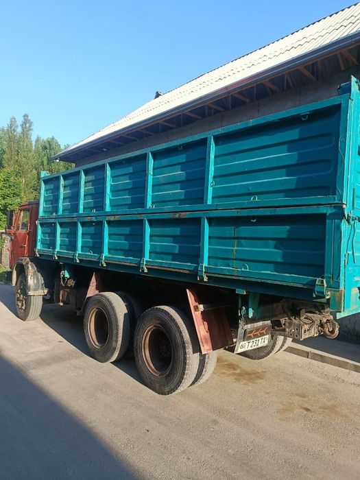 Kamaz selxoz sotiladi