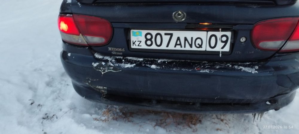 Мазда xedos 6 v6v