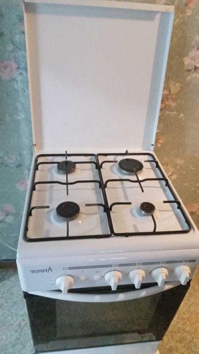 Газовая плита Terra