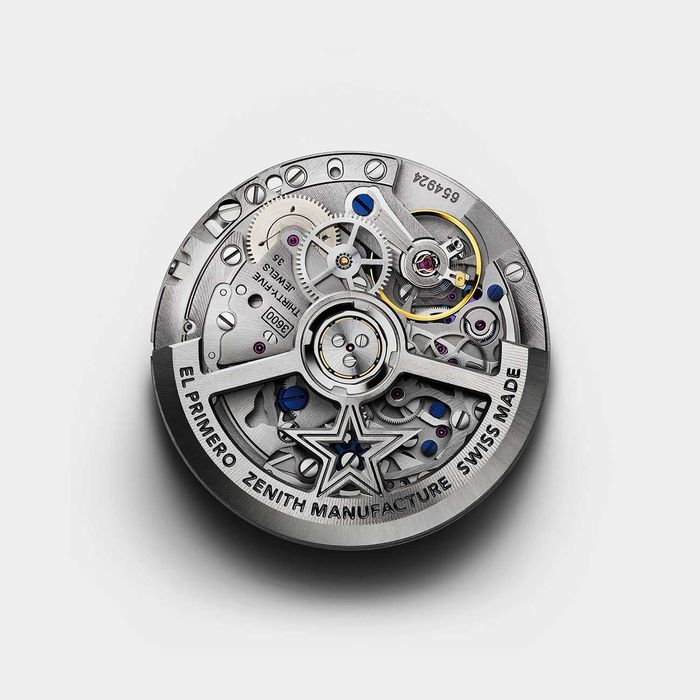 Zenith Chronomaster Sport 41 Blue Нов Full Set Гаранция