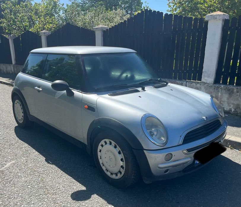 Mini Cooper RA31 1.6 Benzina