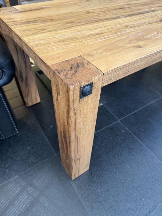 Masa lemn masiv stejar 90x180