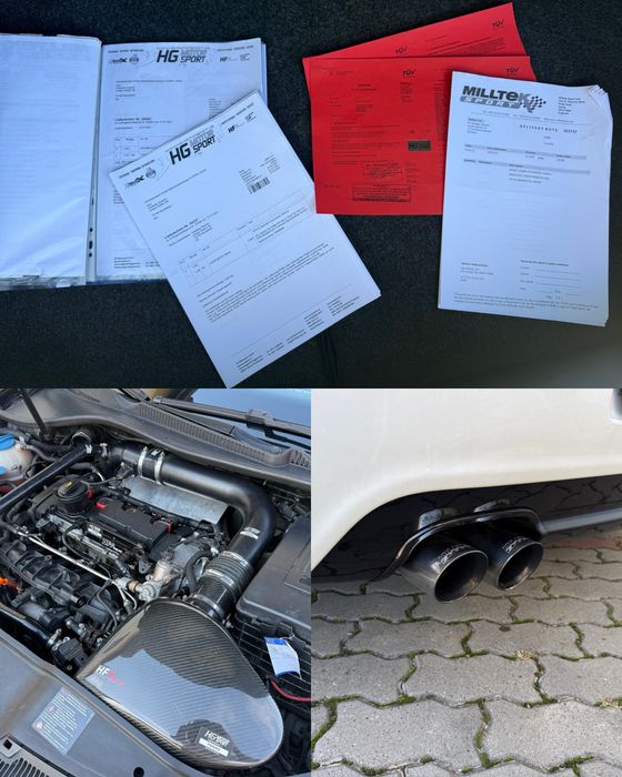Vw Golf V GTI Edition 30 | DSG | Stage 2