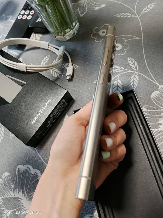 Samsung s 24 ultra 1tb