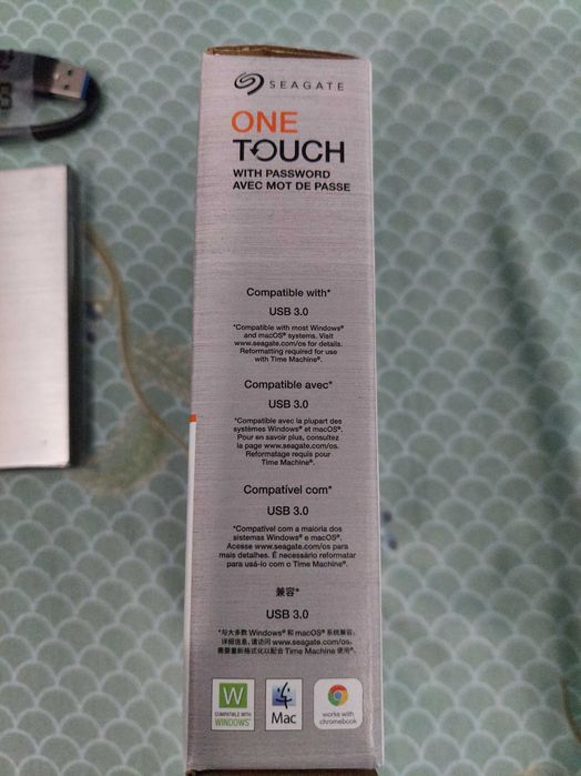 Външен Hard Drive