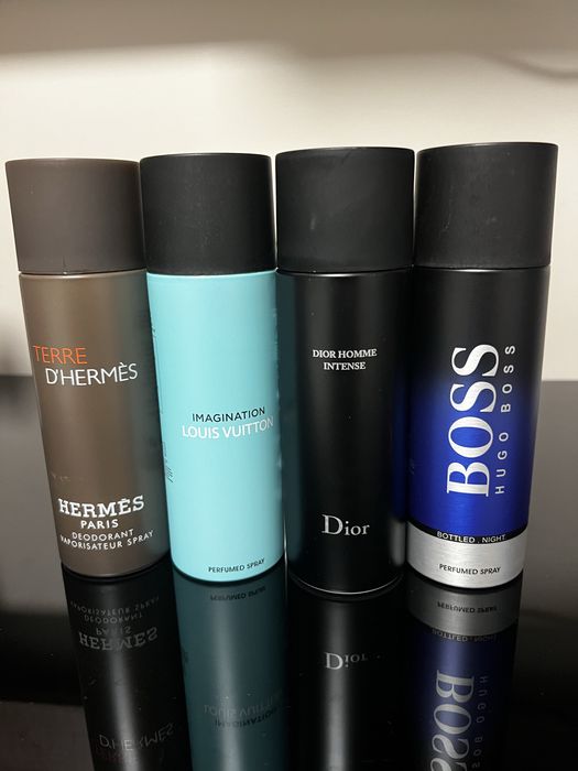 Оргинални део шпрейове