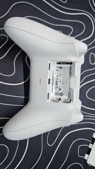 Controller Xbox Series X alb DEFECT