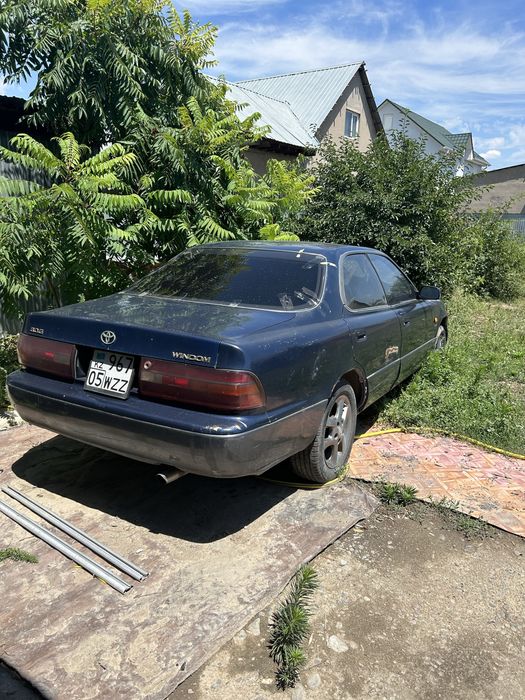 Тойота виндом 10 кузов