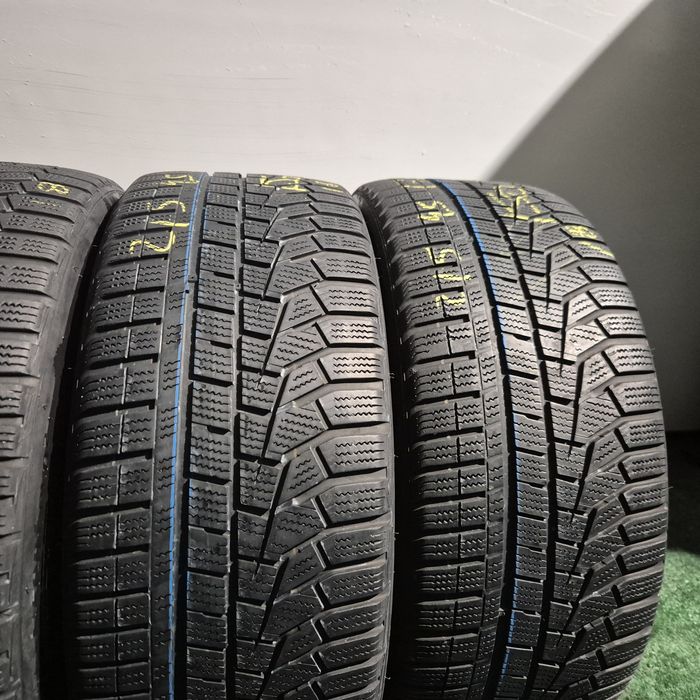 215 45 17 Hankook m+s