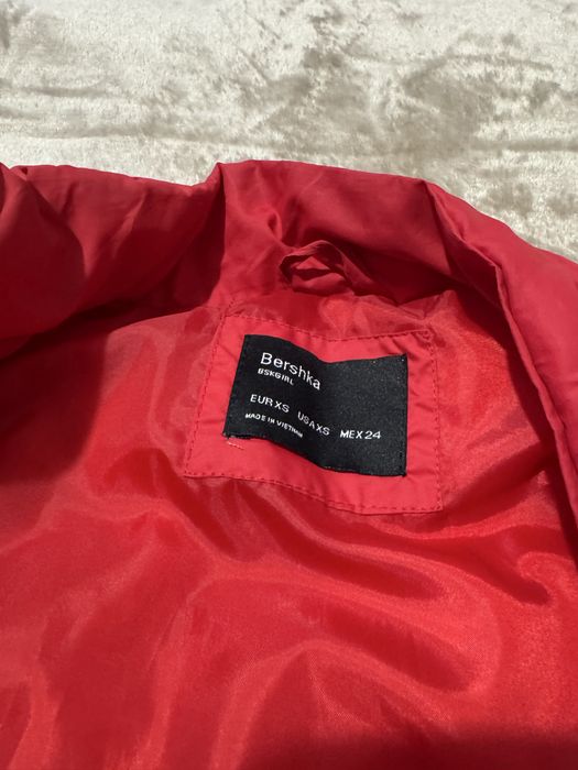 Vesta rosie bershka