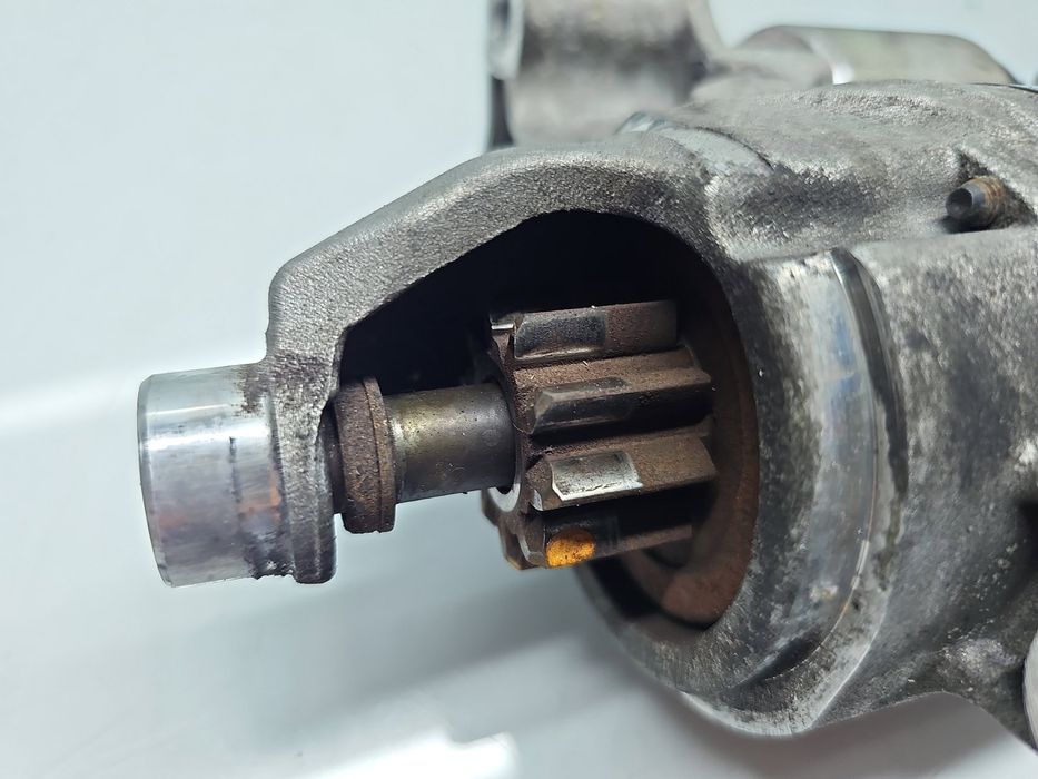 Electromotor AUDI A4 (8K2, B8) [Fabr 2008-2015] 03L911012G 2.0 TDI CGL