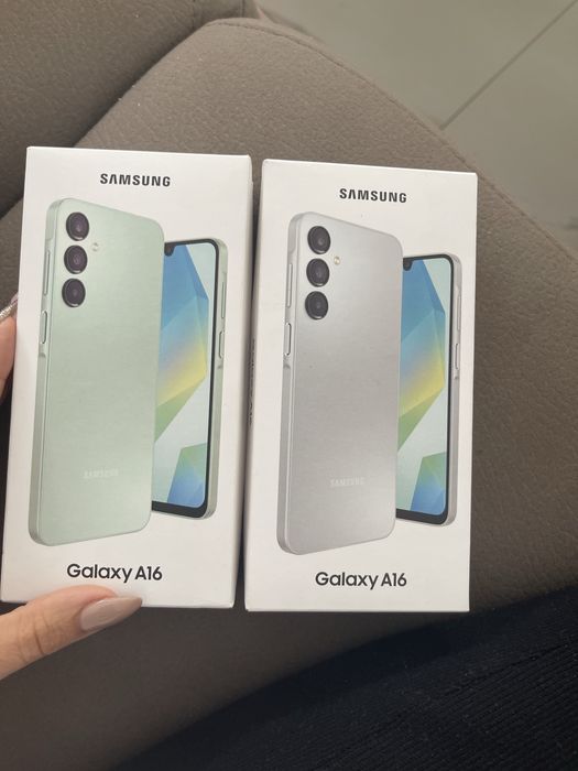 Samsung Galaxy A16