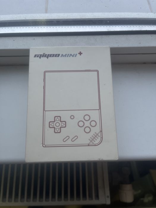Vand Miyoo Mini Plus Handheld