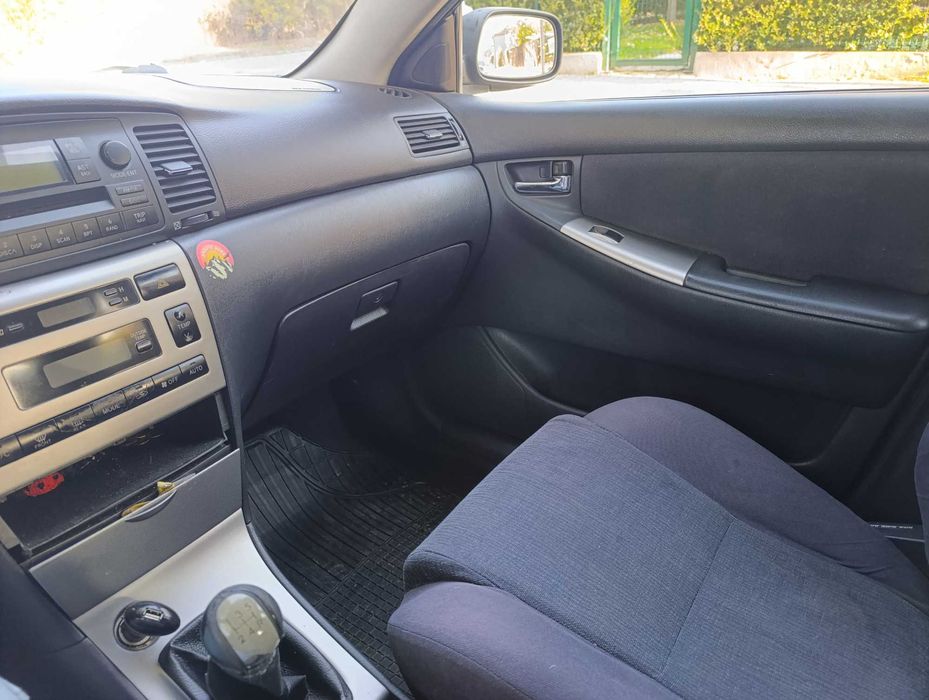 Тойота Корола D4D. 110 коня. 2000к.