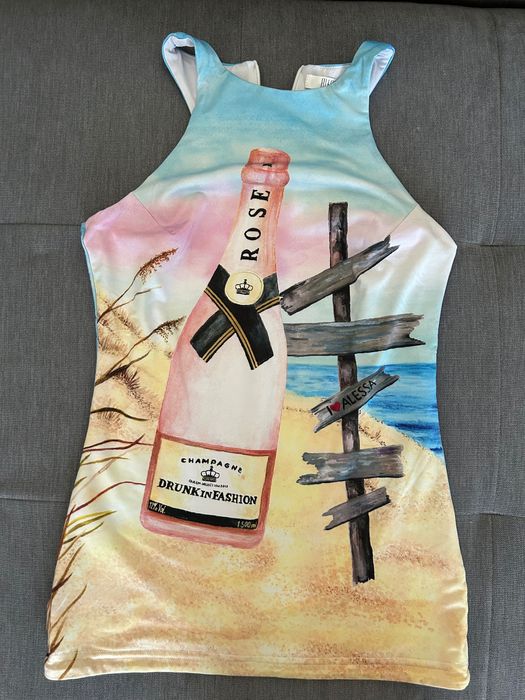 Топ на alessa в размер С