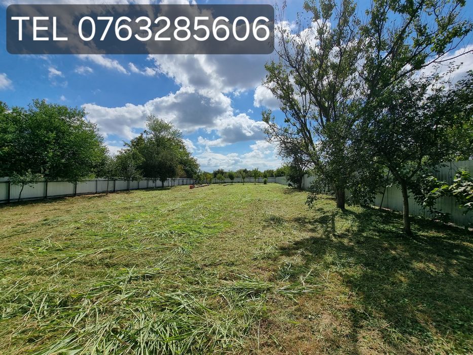 Vând 2.500 mp teren intravilan în Lugojel la 4 km de Lugoj 24€ /mp