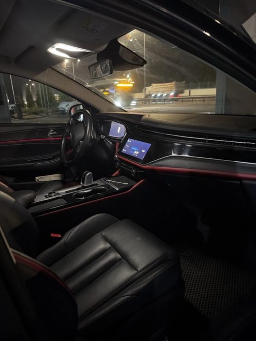 Chery 6 pro 3 pozitsiya