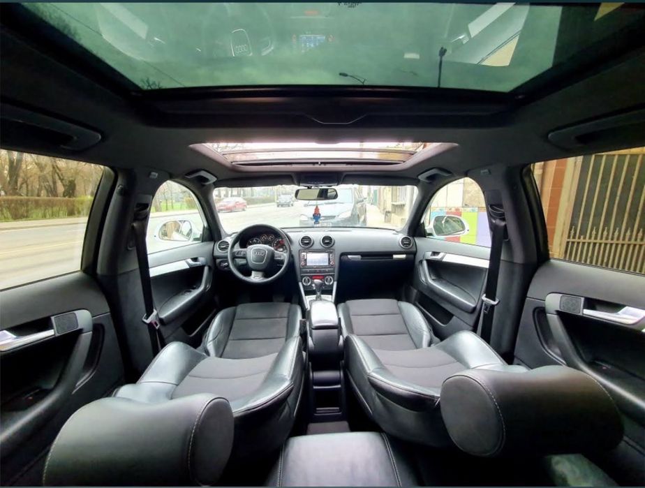 Audi A3 2.0 TDI  2010