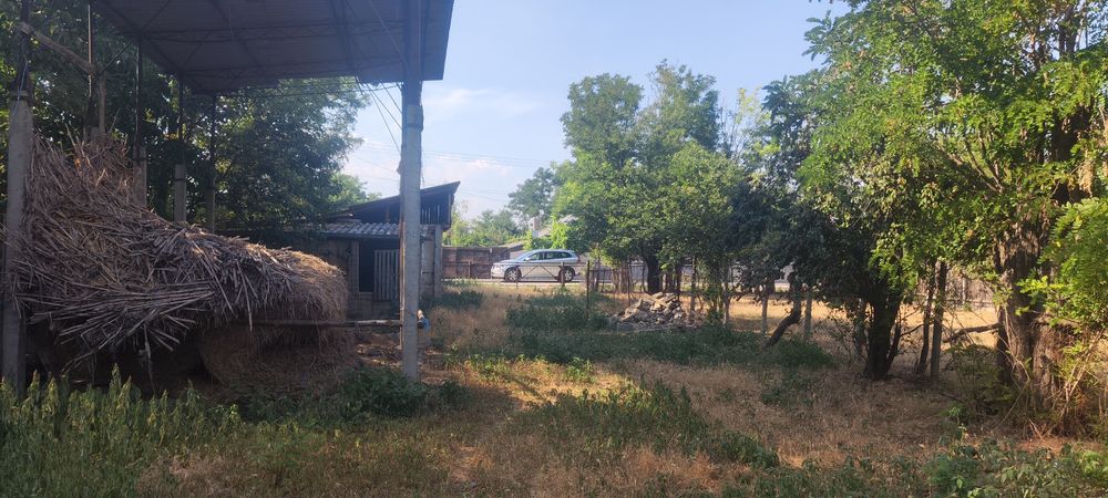 De vânzare teren intravilan in comuna Gemenele la 25 km